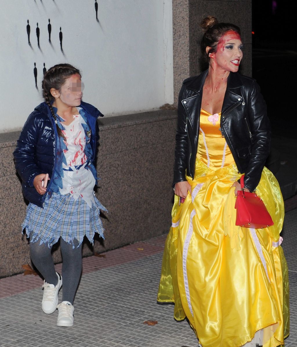 Paula y Daniella