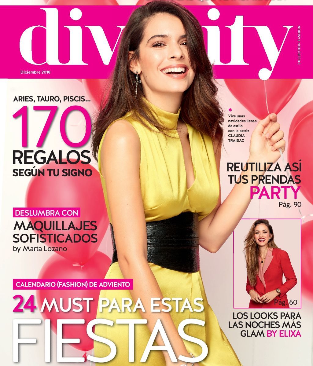 DIVINAS FIESTAS