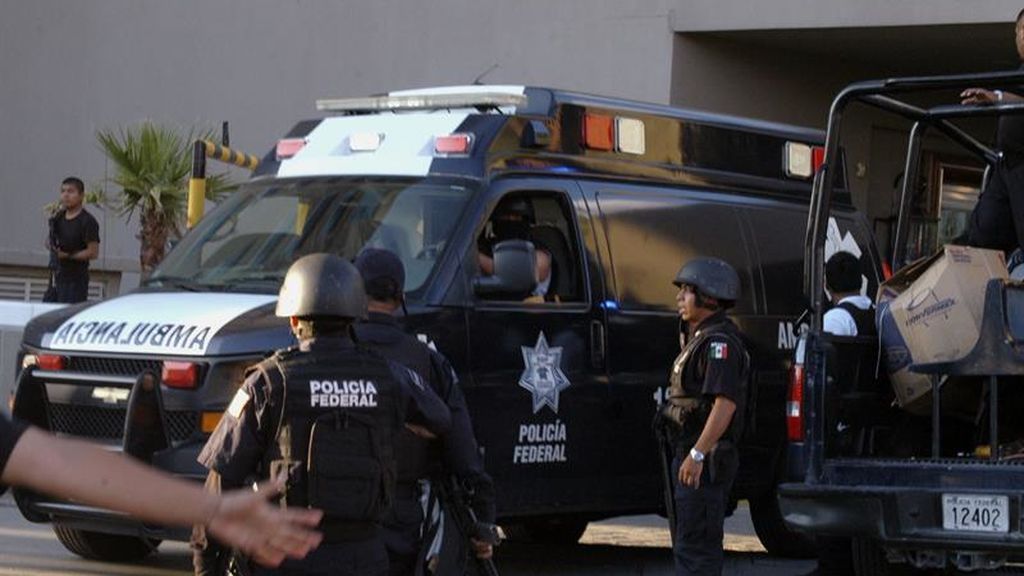 Recuperan los cadáveres de ocho personas que habían sido secuestradas en México
