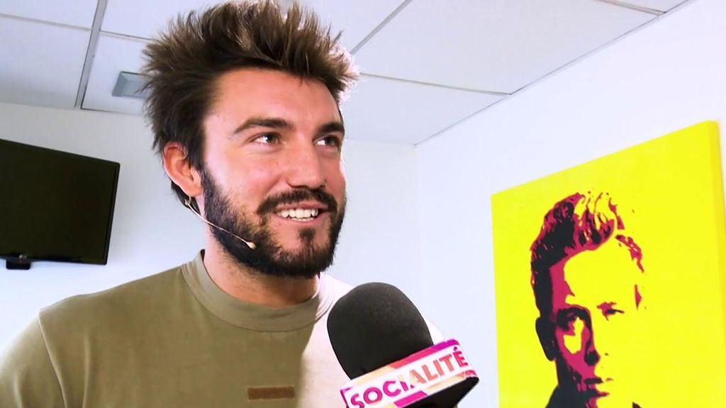 La nueva vida de Logan 'SV': con novia y en el mejor momento de su vida