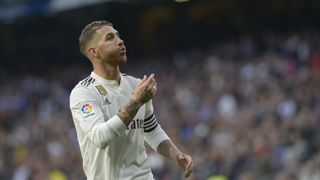 Sergio Ramos: “Llevo mucho tiempo en la cresta de la ola y disfruto con mi tabla, y al que le joda, que se meta en agua” Sergio Ramos: “Llevo mucho tiempo en la cresta de la ola y disfruto con mi tabla, y al que le joda, que se meta en agua”