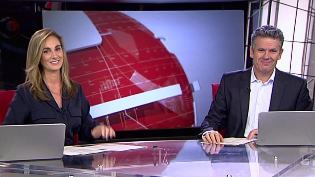 Noticias Cuatro Fin de Semana