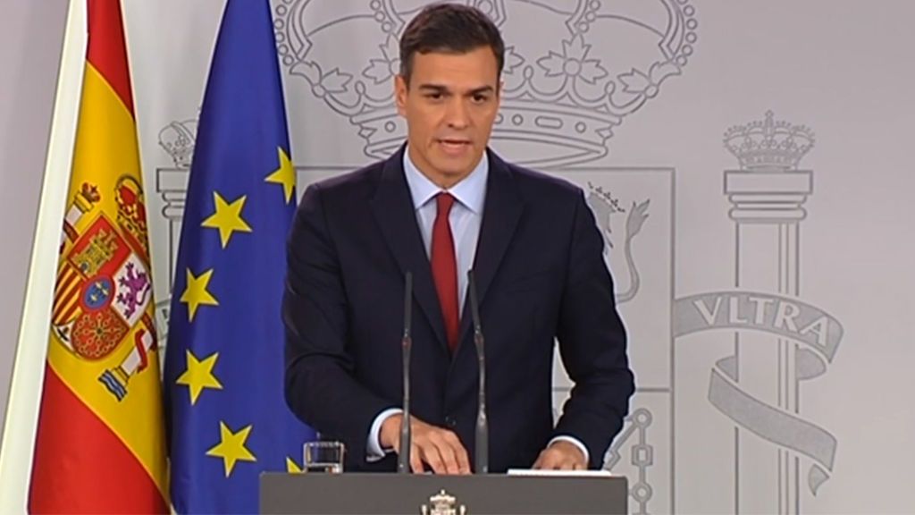 Pedro Sánchez, sobre Gibraltar: "España levantará el veto y votará a favor del Brexit"