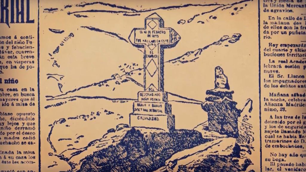 El crimen del Escorial: Lo que dijo la prensa sobre el misterioso suceso en el Monte Abantos