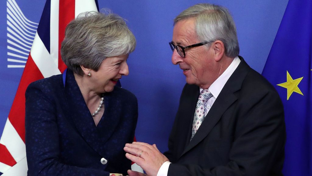 Los 27 aprueban el acuerdo sobre el Brexit Los 27 aprueban el acuerdo sobre el Brexit