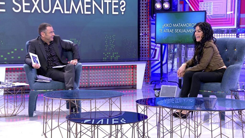 La curiosa técnica de Maite Galdeano que "puede quebrar el miembro viril de los hombres"