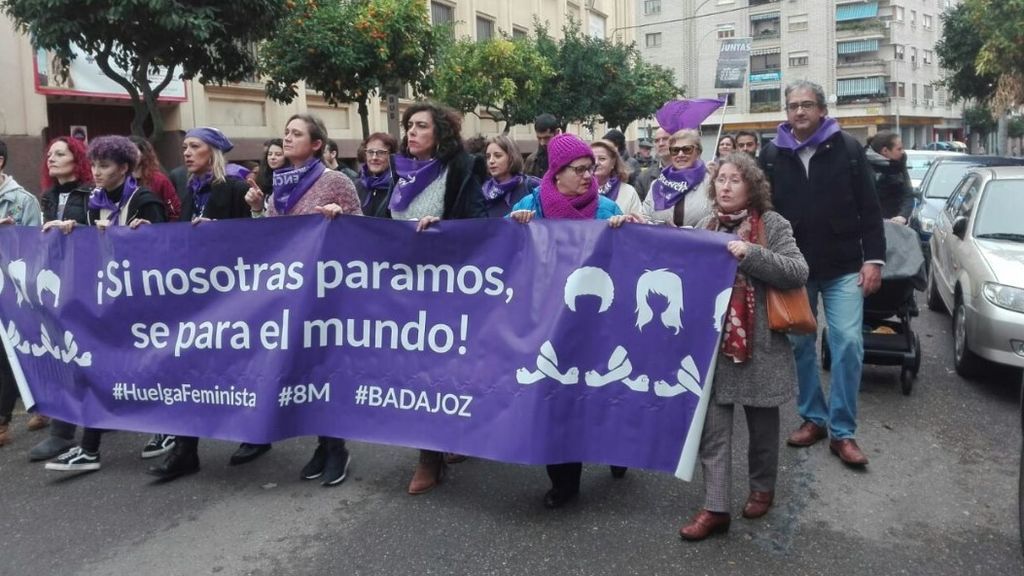 "Ni Una Menos, Vivas Nos Queremos", Las Manifestaciones Del 25N En Imágenes