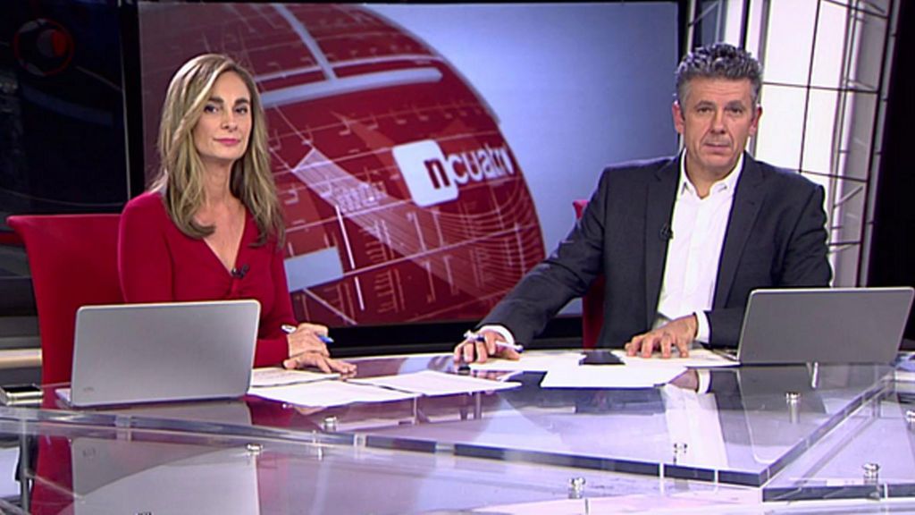 Noticias Cuatro Fin de Semana