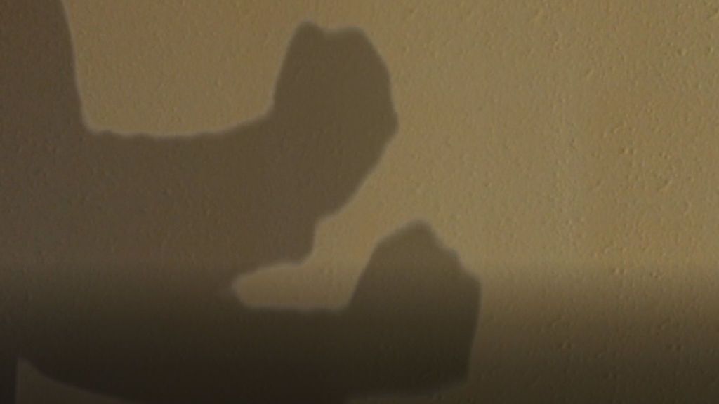 "Me mandó un mensaje con las fotos de mi casa quemándose y mi perro ahorcado"