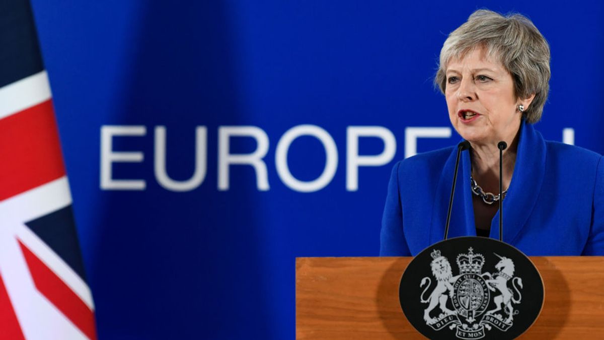 May asegura que Reino Unido recupera el control fronterizo, presupuestario y legislativo