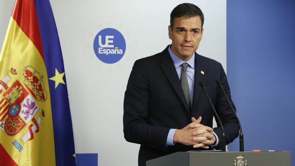 Sánchez asegura que el acuerdo del Brexit "sitúa a España en una posición de fortaleza respecto a Reino Unido"
