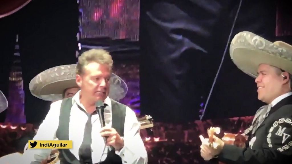 La peor noche de Luis Miguel: abucheado debido a su pésimo concierto