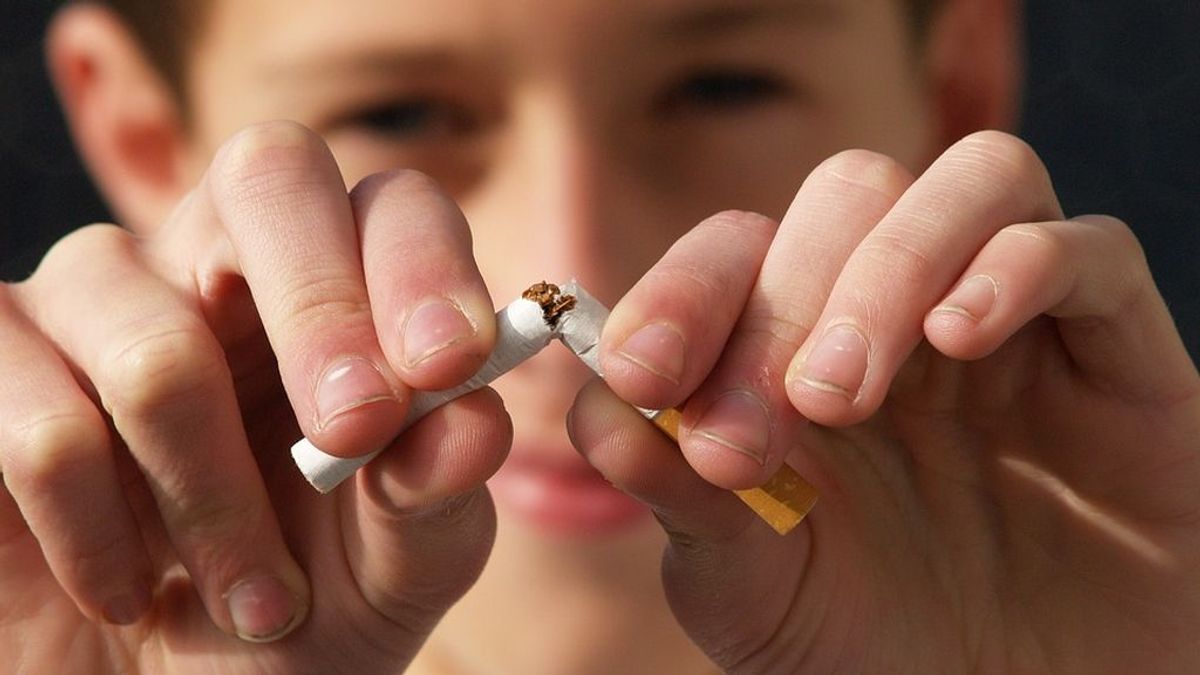 El sorprendente método para que los fumadores dejen el tabaco