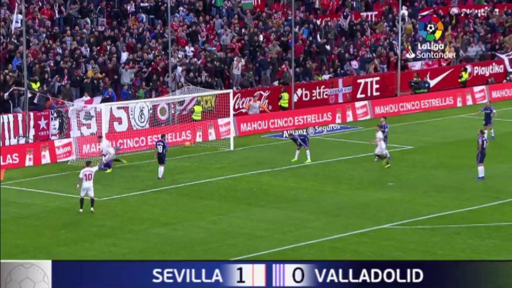 El "meritorio" liderato del Sevilla que los de Machín pelearán hasta el final