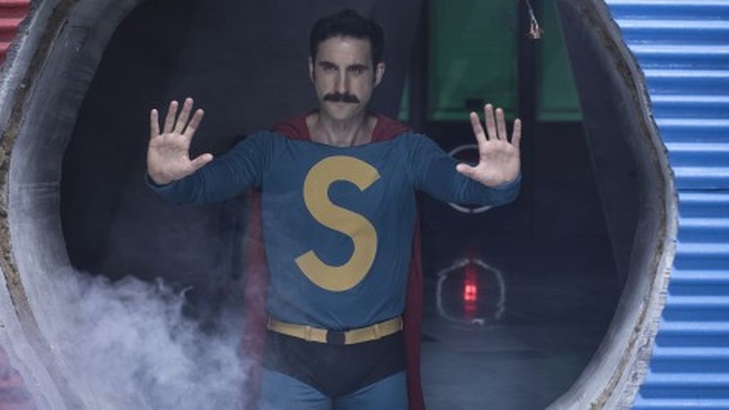 Número 1 en taquilla: 'Superlópez', mejor estreno español del año