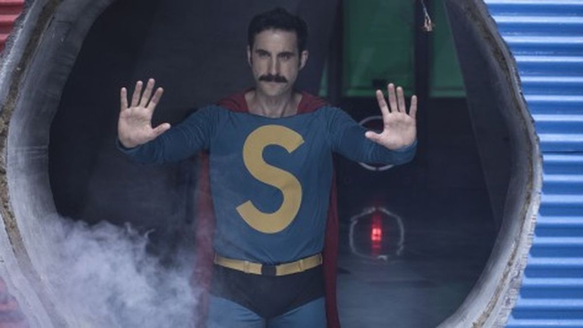 Número 1 en taquilla: 'Superlópez', mejor estreno español del año