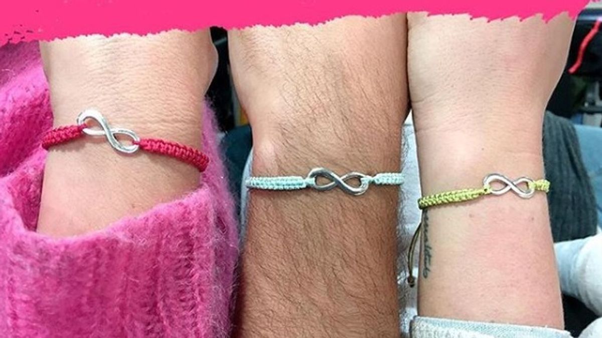 Tuitea 'Kara Sevda' y llévate de regalo una pulsera del infinito