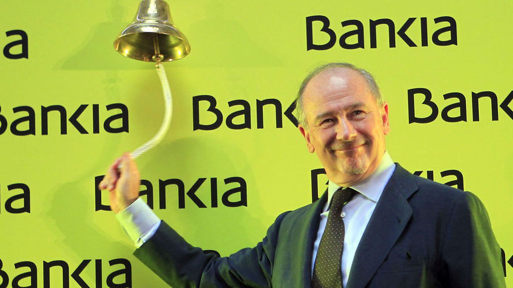 Cronología del gran fraude financiero de Bankia