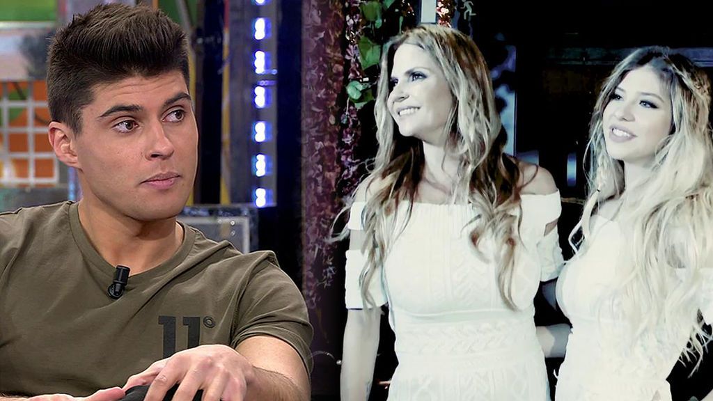 Javi cuenta el incidente de Anita Matamoros, Kiko y una chica en una discoteca: "Se lo encontró y no le gustó con quién estaba"