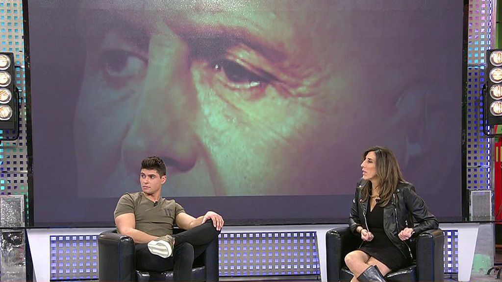 Javier Tudela y la polémica económica con Matamoros: "Yo he dejado dinero en casa"