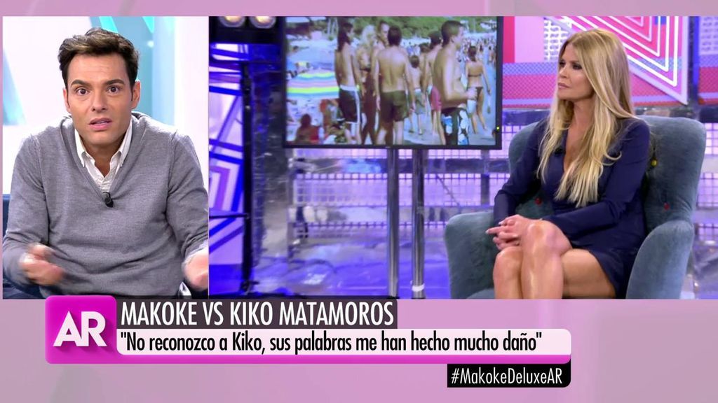 Rossi, sobre Kiko y Makoke: "Esta pareja ha saltado cuando se ha empezado a torcer lo económico"