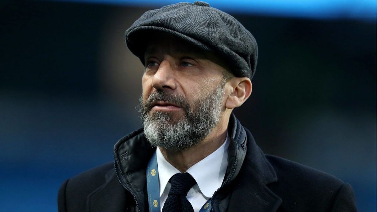 Gianluca Vialli revela que ha superado su batalla contra el cáncer Gianluca Vialli revela que ha superado su batalla contra el cáncer