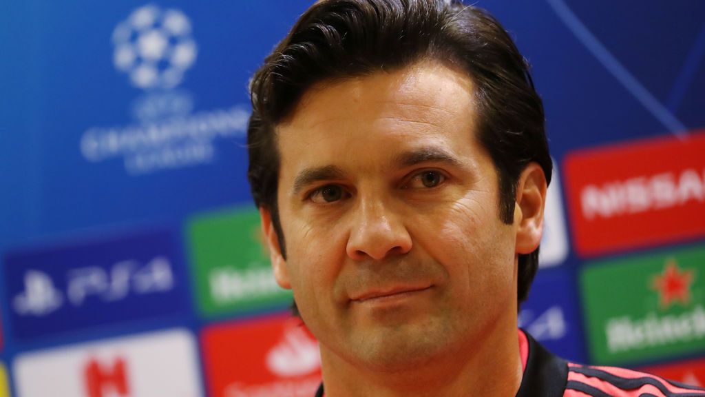 Solari: "La derrota ante el Eibar fue un palo muy duro"