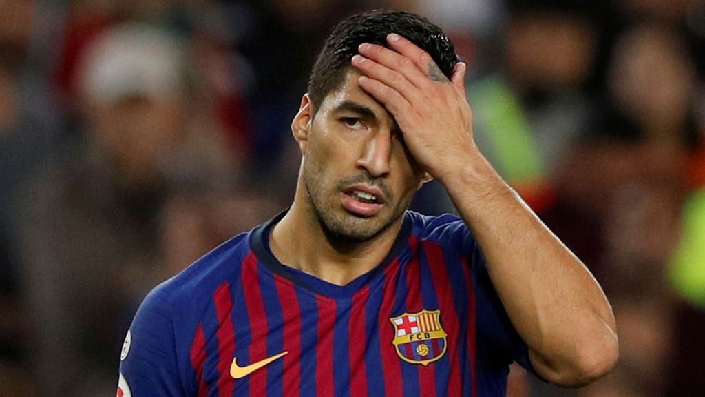 El Barça visita al PSV cargado de bajas: Luis Suárez, Arthur y Cillessen se perderán el choque El Barça visita al PSV cargado de bajas: Luis Suárez, Arthur y Cillessen se perderán el choque
