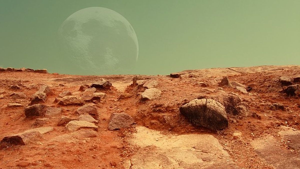 ¿Colonizar Marte? En 15 ó 20 años podría ocurrir, según el cosmonauta Mijail Korniyenko