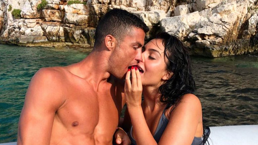 Así han conseguido Cristiano y Georgina convertirse en la pareja más exitosa de Instagram