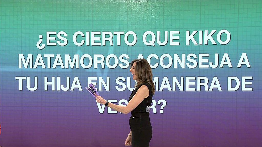 Sofía Suescun reconoció a su madre que "le pone" Kiko Matamoros, según el ‘PoliDeluxe’