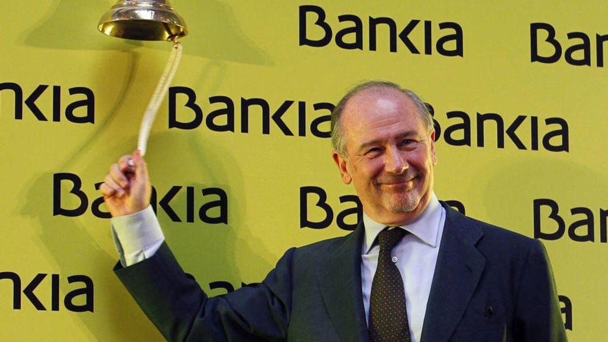 Rato, de nuevo en el banquillo por la salida a bolsa de Bankia