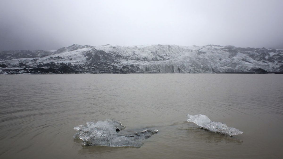 Glaciar Solheimajokull