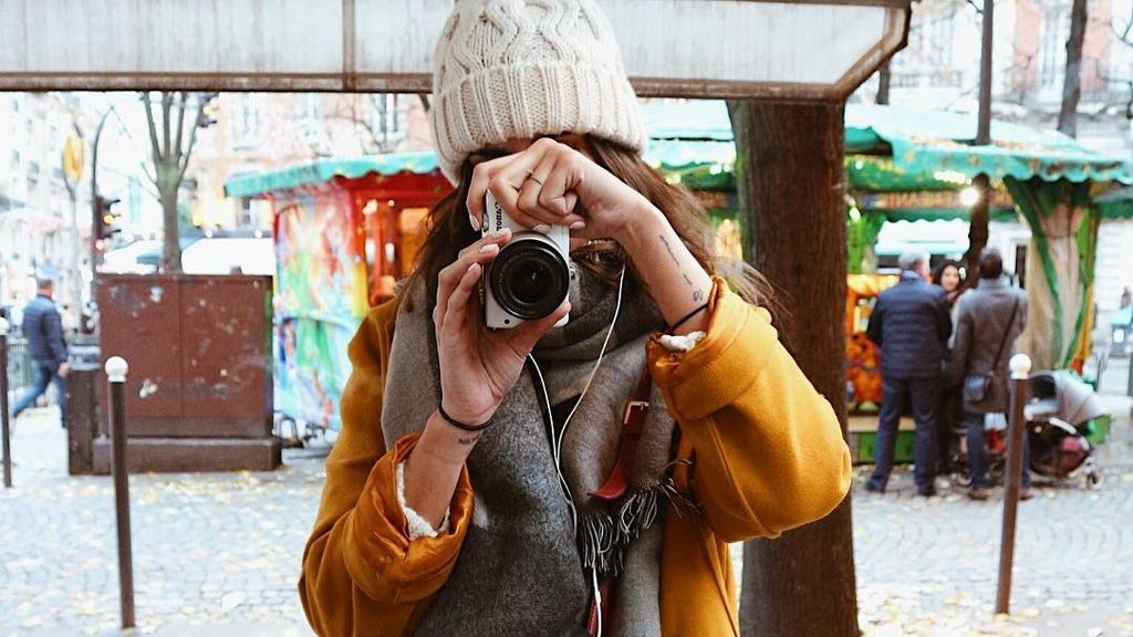 Así consiguen los 'influencer' la foto de Instagram perfecta durante sus viajes