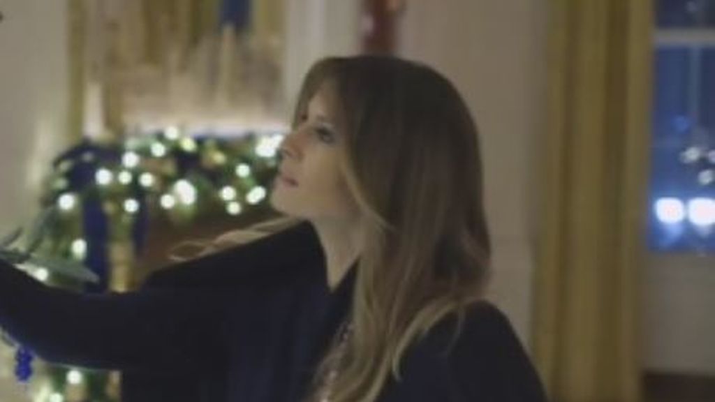 Navidad en la Casa Blanca