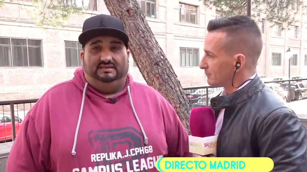 La coartada de Javi 'El gordo': "El día del robo de Omar estaba en un concierto"