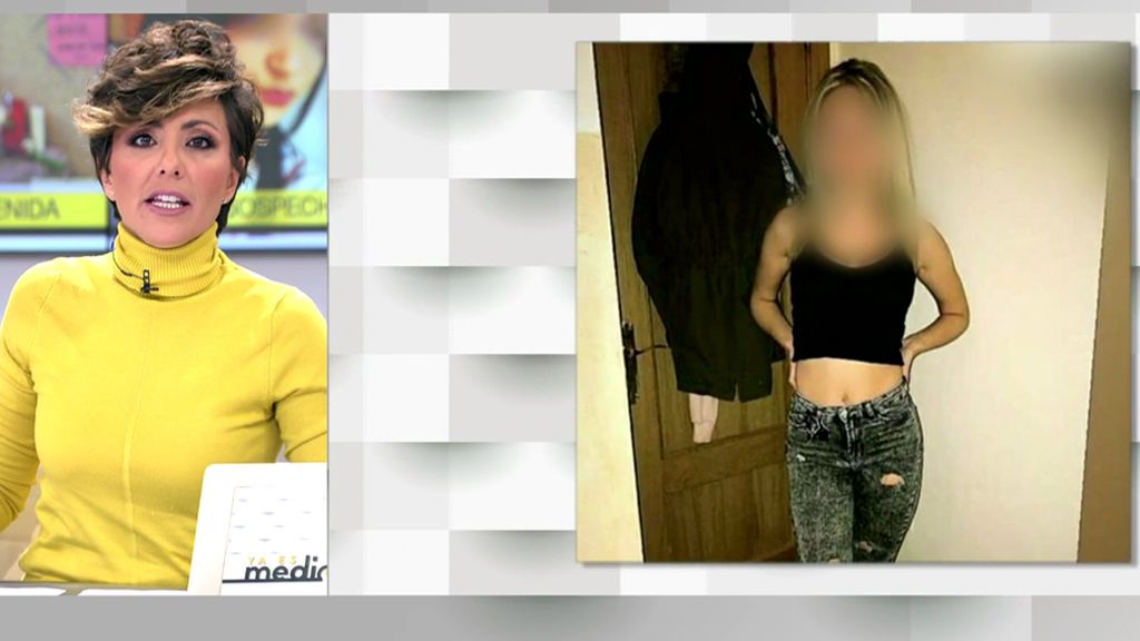 Primeras imágenes de la presunta asesina de Denisa, apuñalada en Alcorcón