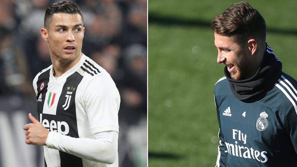 El curioso tuit idéntico de Cristiano, Ramos y Benzema en la vuelta de Champions… ¿comparten community manager? El curioso tuit idéntico de Cristiano, Ramos y Benzema en la vuelta de Champions… ¿comparten community manager?