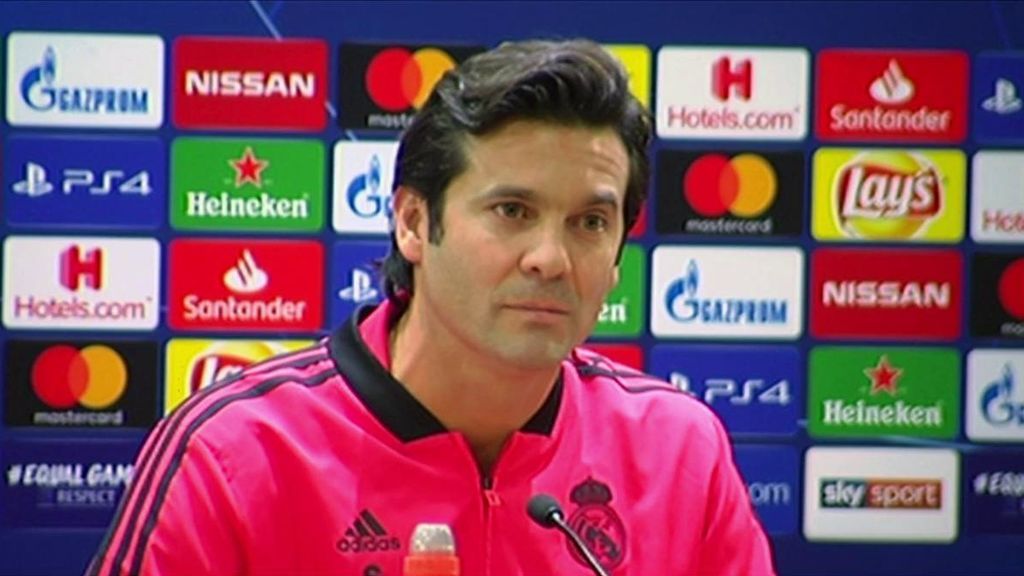 El palo de Solari a sus jugadores: “Si tres dejan de defender no le podemos ganar a nadie”
