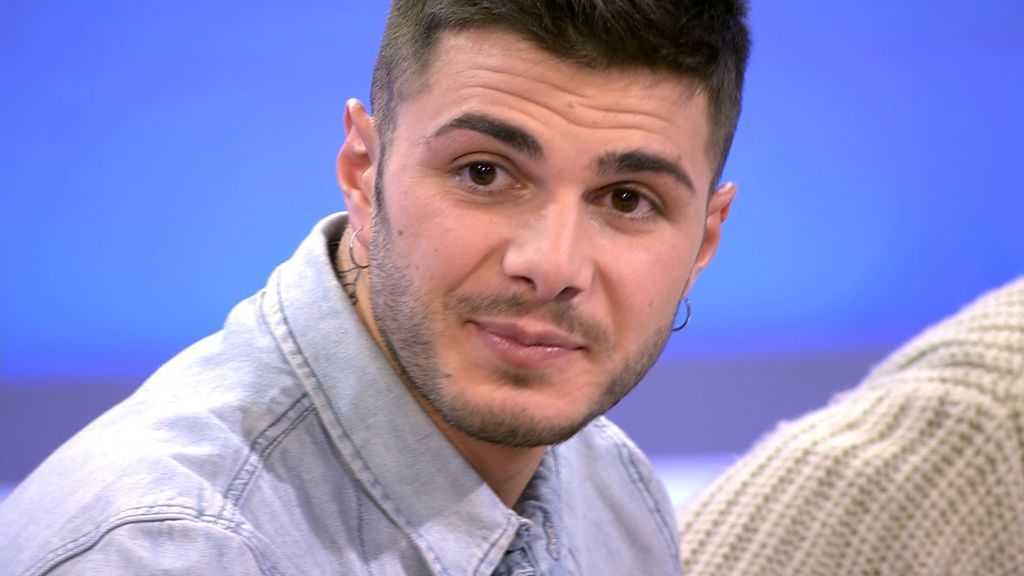 Manu, pretendiente de Maira Cruz en 'Mujeres y hombres y viceversa'.