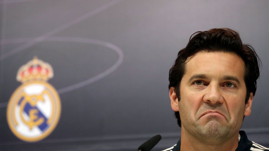 Solari Real Madrid Solari Real Madrid