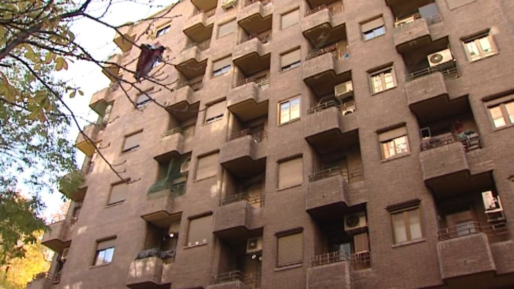 Los desahucios por alquiler suponen un 80% del total en la Comunidad de Madrid