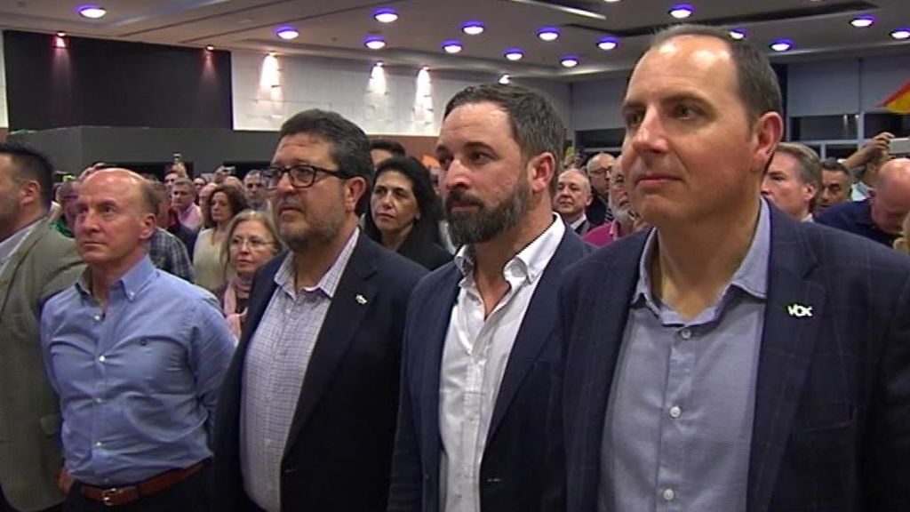 Vox centra la atención en la semana decisiva de las elecciones andaluzas