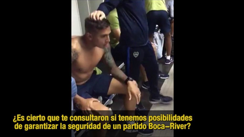Un alto cargo de la policía de Paraguay asegura que el River-Boca de la Libertadores se jugará en Asunción