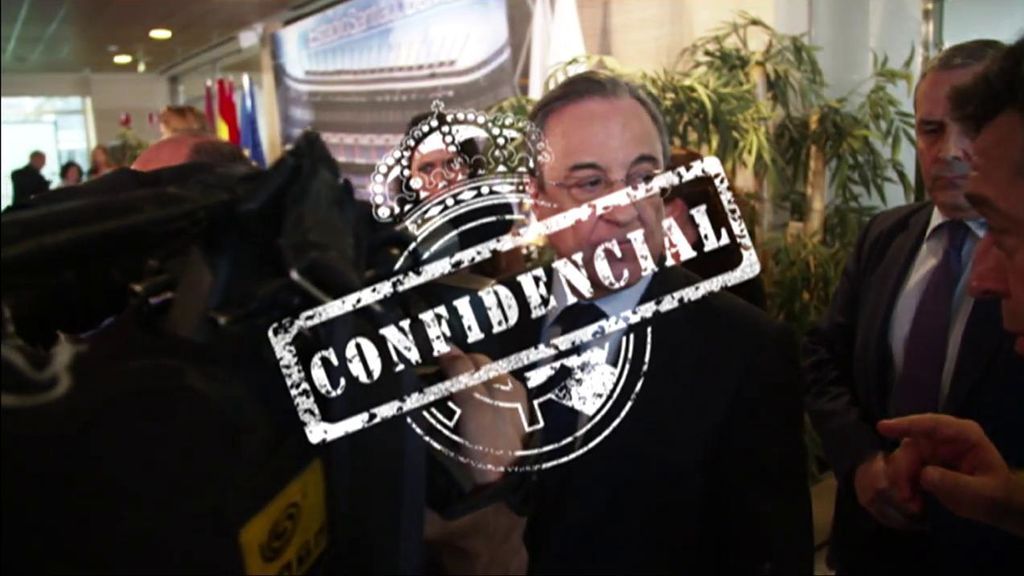 El pensamiento de Florentino Pérez sobre Solari y el futuro del Real Madrid El pensamiento de Florentino Pérez sobre Solari y el futuro del Real Madrid