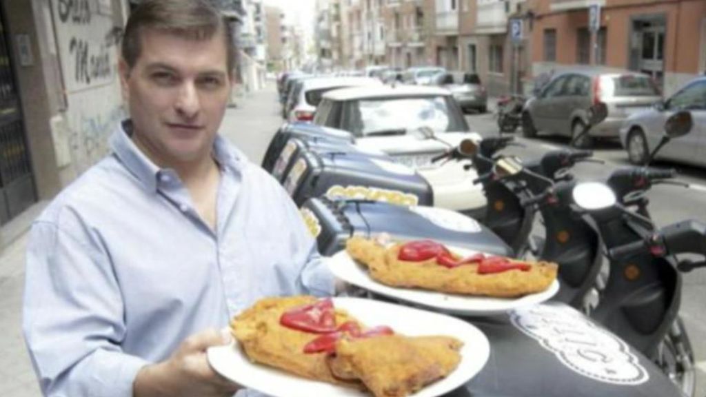 El 'Rey del Cachopo' tiene una sentencia firme por maltrato a su exmujer