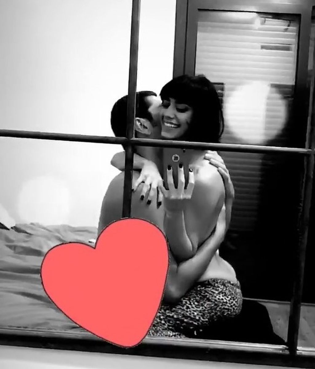 ares novio espi story