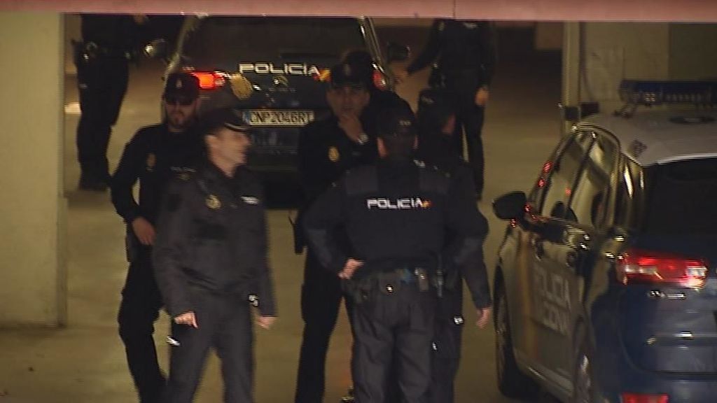 Ante el juez la joven detenida por el presunto asesinato de una menor en Alcorcón (Madrid)