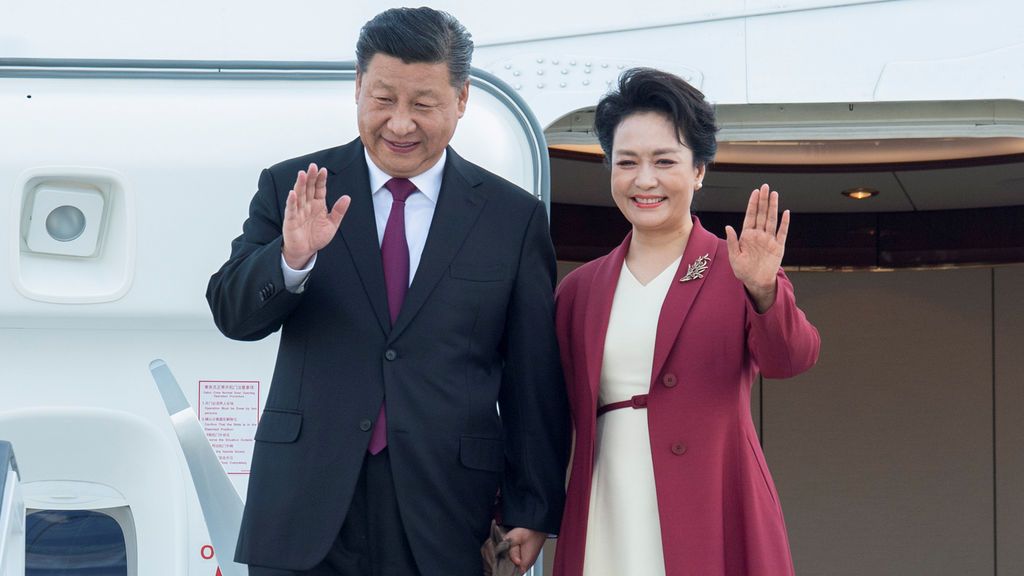 Generala y cantante….así es Peng Liyuan, la primera dama de China