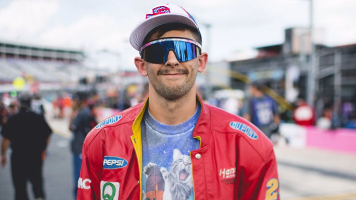 Conoce a Jordan Taylor, el especial compañero de Fernando Alonso en las 24 Horas de Daytona Conoce a Jordan Taylor, el especial compañero de Fernando Alonso en las 24 Horas de Daytona